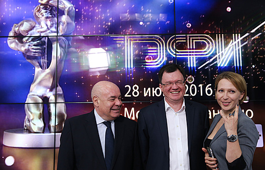 Победителей телевизионной премии ТЭФИ объявят в Москве