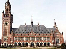 Суд ООН дал Украине год для ответа на требования России по делу Донбасса