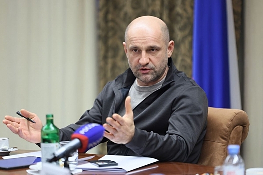 Артем Жога развенчал статус Екатеринбурга как столицы либерализма