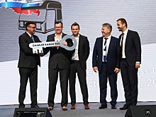 КАМАЗ и компания Daimler построили новый завод каркасов кабин