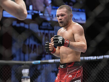 Ян опустился на два места в рейтинге UFC после поражения от Двалишвили
