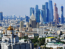 Как сильно изменилась Москва!