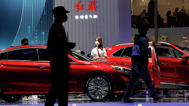 Спрогнозировано падение цен на китайские автомобили