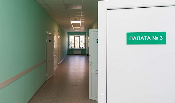 Андрей Калмыков ушел с поста главы Михайловской ЦРБ под Волгоградом