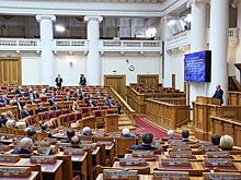 Глава Рязанской областной Думы Аркадий Фомин принял участие в заседании Совета законодателей