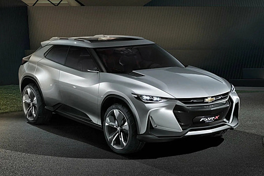 Компания Chevrolet готовится выпустить кроссовер Camaro за 35 тысяч долларов