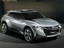 Компания Chevrolet готовится выпустить кроссовер Camaro за 35 тысяч долларов