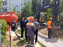 В Волгограде для работников ресурсоснабжающей компании провели учения