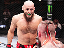«Когда назначили бой, мой вес был 98 кг» — полусредневес UFC Ринат Фахретдинов