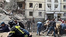 Из-под завалов в Белгороде извлекли тела еще троих погибших