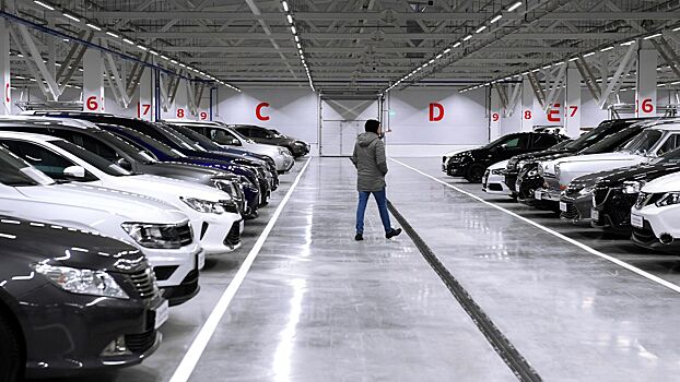 В России резко вырос импорт машин из Японии