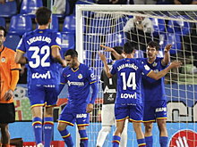 «Хетафе» со счетом 11:0 победил «Интер Вальдеморо» в Кубке. У Хуанми покер и ассист в игре с клубом из 6-го дивизиона