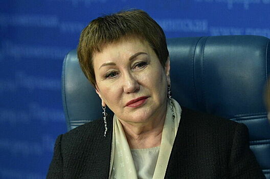 Сенатор Перминова: В Совфеде понимают всю важность обеспечения льготников лекарствами