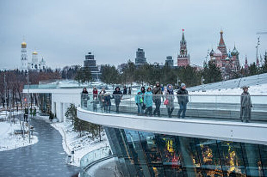 В Москве сдали первый дом для участников программы реновации