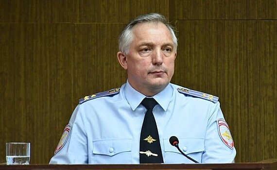 Начальником Управления МВД России по Казани стал Надир Закиров