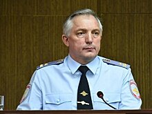 Начальником Управления МВД России по Казани стал Надир Закиров