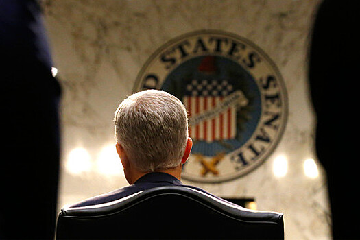 В Сенат внесли инициативу по ограничению полномочий президента США после ударов в Сирии