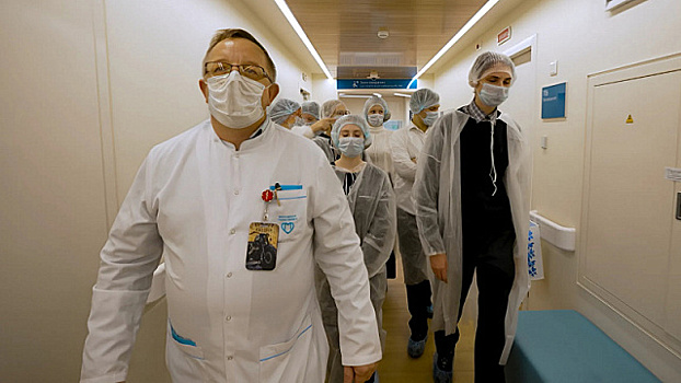 Российские школы развивают предпрофессиональное образование в сфере медицины