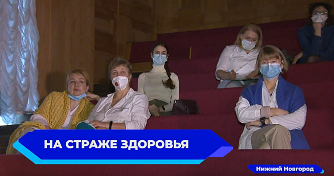Представители всероссийского проекта «Онкопатруль» рассказали о ранней диагностике рака