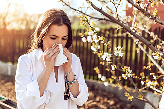 Как справиться с сезонной аллергией: рекомендации экспертов