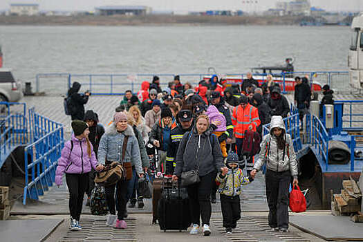 Около 10 тысяч украинских призывников, выехавших за границу, не вернулись в страну