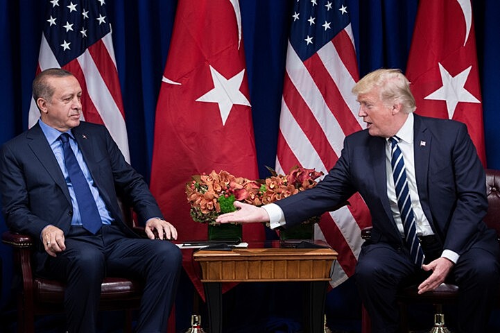 Пять причин турецко-американских разногласий