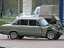 Дептранс Москвы назвал главных виновников аварий