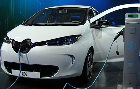 Сервис такси в США будет ездить на электромобилях