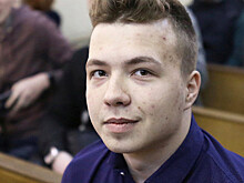 КГБ Белоруссии: Протасевич дает показания о "спонсорах и заказчиках"