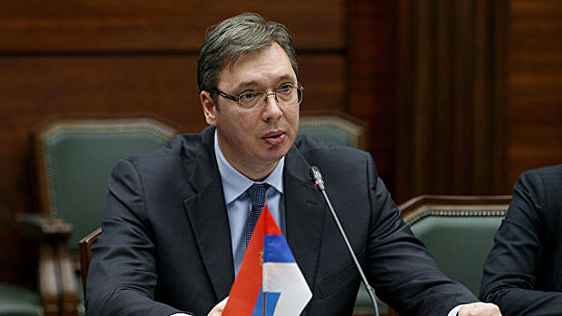 Сербия потребовала провести срочное заседание Совбеза ООН