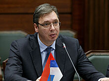 Сербия потребовала провести срочное заседание Совбеза ООН