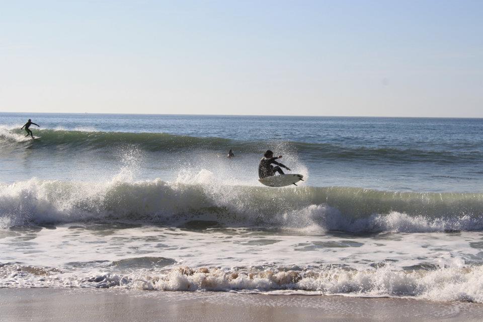 Школа серфинга Global Surf, Пениш, Португалия, Европа