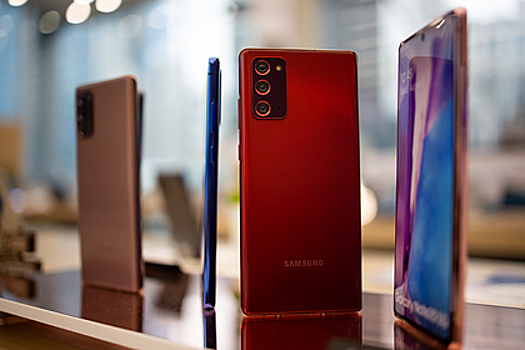 В смартфонах Samsung нашли опасные уязвимости