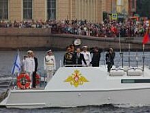 Санкции в паруса. Как флот России отвечает на вызовы времени