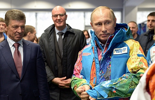 Путин поздравил спортсменов и болельщиков с Днем зимних видов спорта