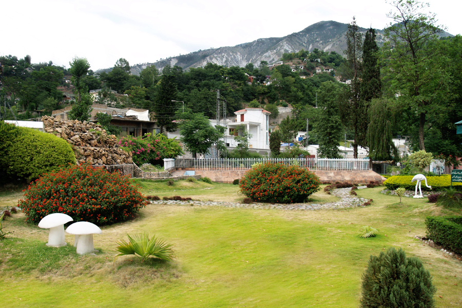 Курорт Джалал-Абад, Киргизия, Азия