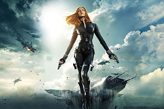 Скарлетт Йоханссон покинула киновселенную Marvel