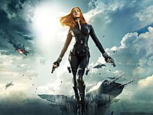 Скарлетт Йоханссон покинула киновселенную Marvel
