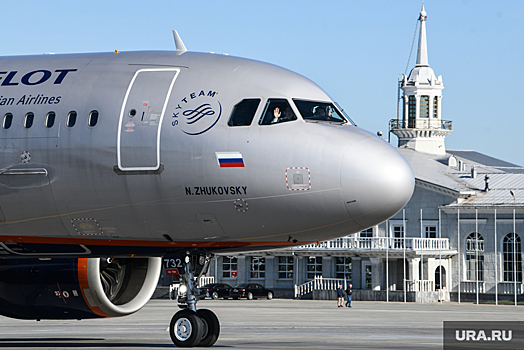 В Екатеринбурге показали уникальную систему заправки самолетов