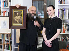 Художник Дмитрий Холкин рассказал об амбротипах и их создании на передовой