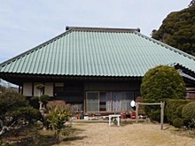 В Японии можно снять дом эпохи самураев