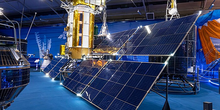 Роскосмос назвал объем финансирования программы создания многоспутниковой группировки «Сфера»