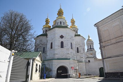В РПЦ назвали издевательством над монахами ревизию в Киево-Печерской лавре