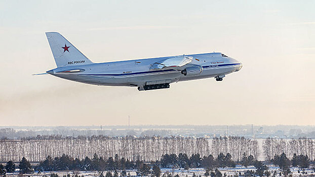 Непревзойденный гигант: почему Ан-124 «Руслан» остается лучшим из лучших