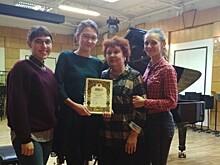 Астраханка стала лауреатом XXVI Международного фестиваля-конкурса «Musica classica»