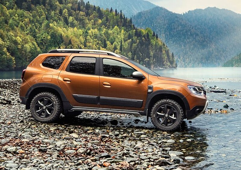 Renault в следующем году начнет продавать новый Duster в России.  