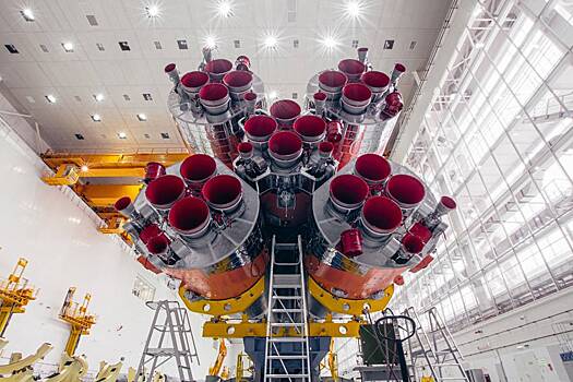 Названы сроки начала строительства площадки для многоразовой ракеты «Амур-СПГ»