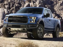 Ford F-150 Raptor вооружится сверхмощным наддувным V8