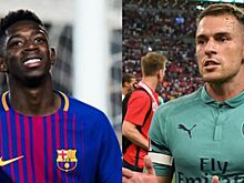 "Барселона" отказала "Арсеналу" в обмене игроками