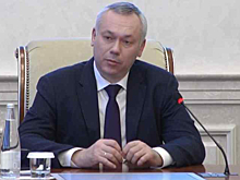 Губернатор Новосибирской области рассказал, как переболел ковидом